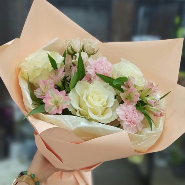 Букет цветов "Джулия"